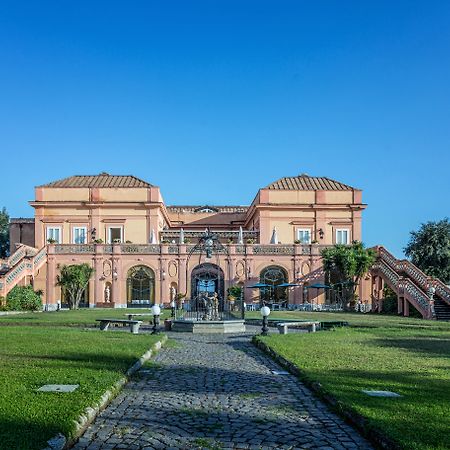 Villa Signorini Hotel Ercolano Exterior foto