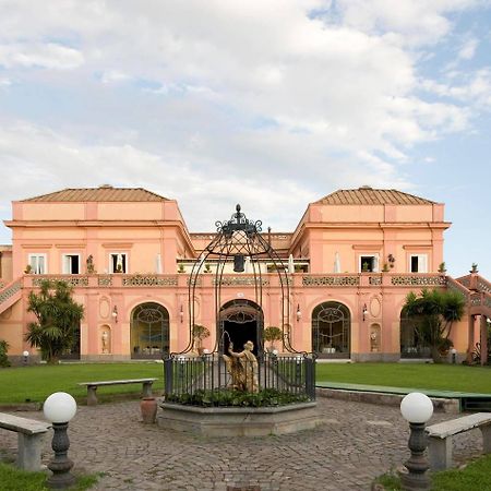 Villa Signorini Hotel Ercolano Exterior foto