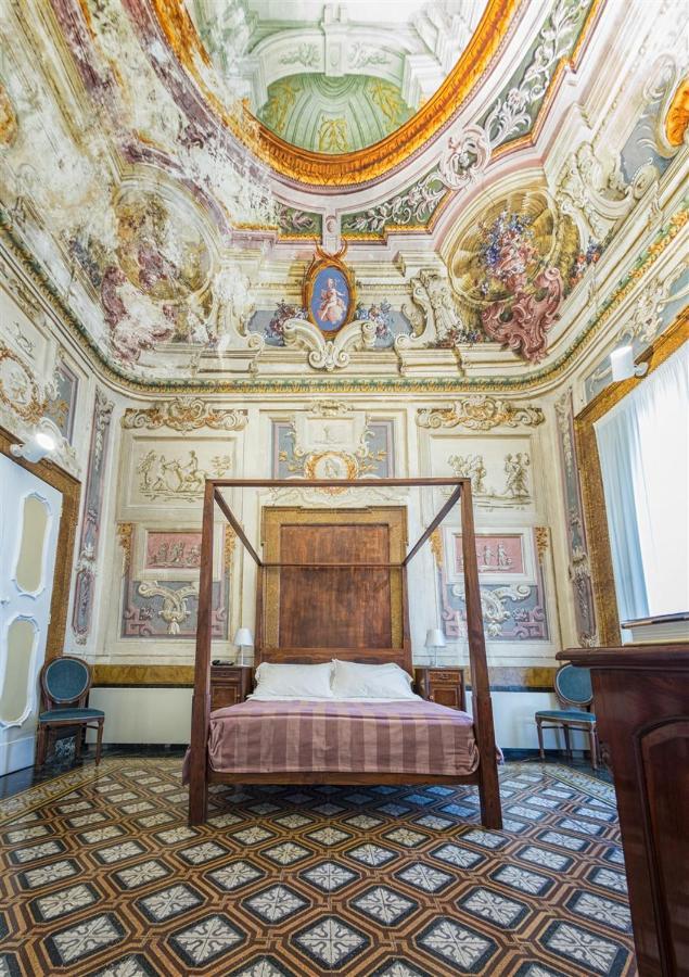 Villa Signorini Hotel Ercolano Exterior foto