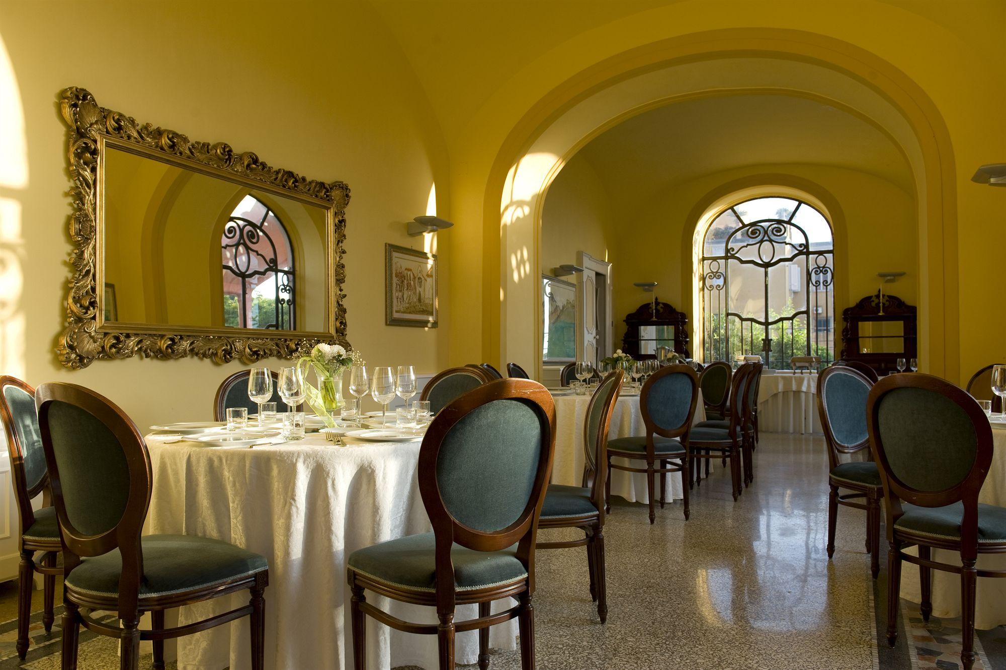 Villa Signorini Hotel Ercolano Exterior foto