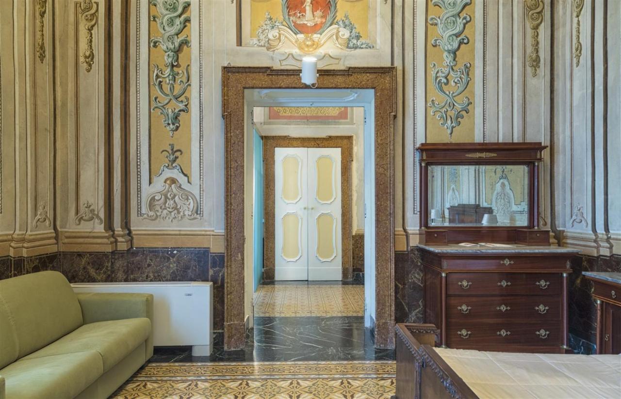 Villa Signorini Hotel Ercolano Exterior foto