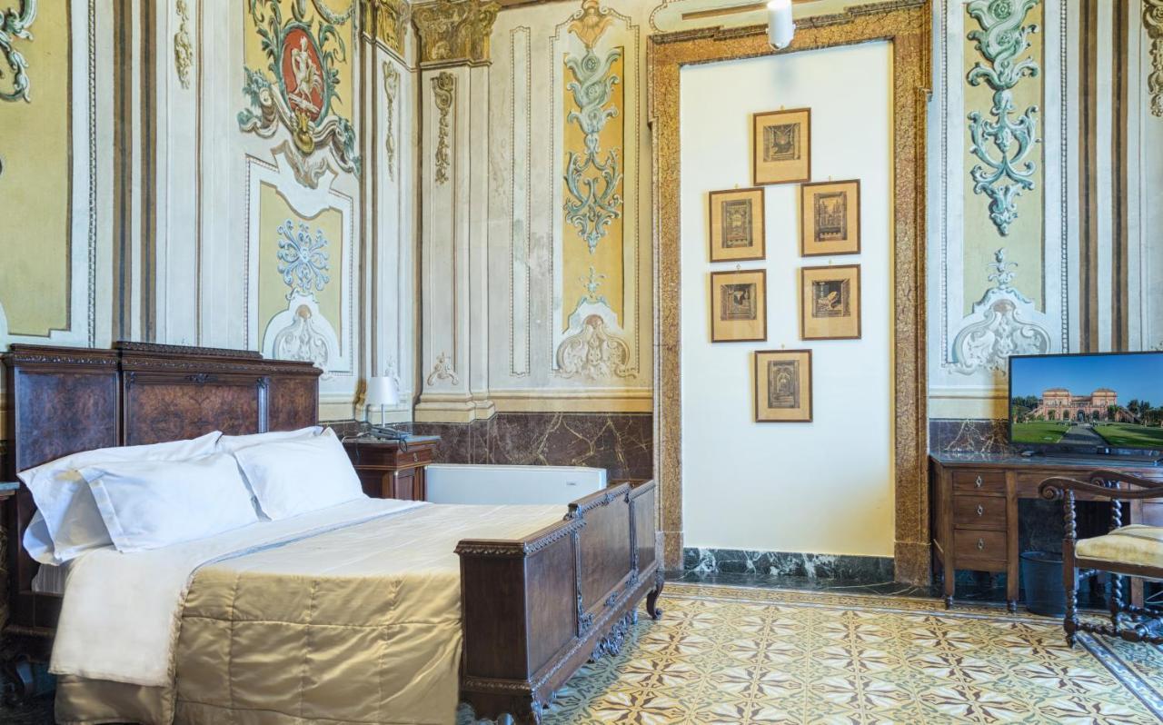 Villa Signorini Hotel Ercolano Exterior foto