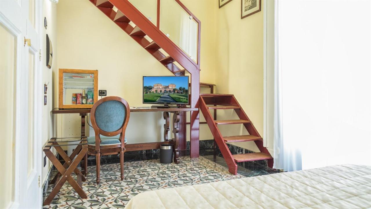 Villa Signorini Hotel Ercolano Exterior foto