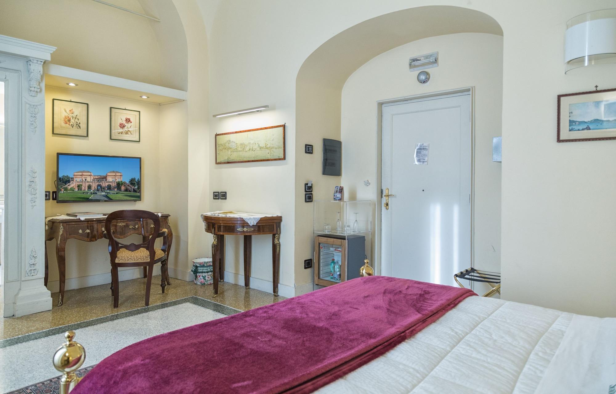 Villa Signorini Hotel Ercolano Exterior foto