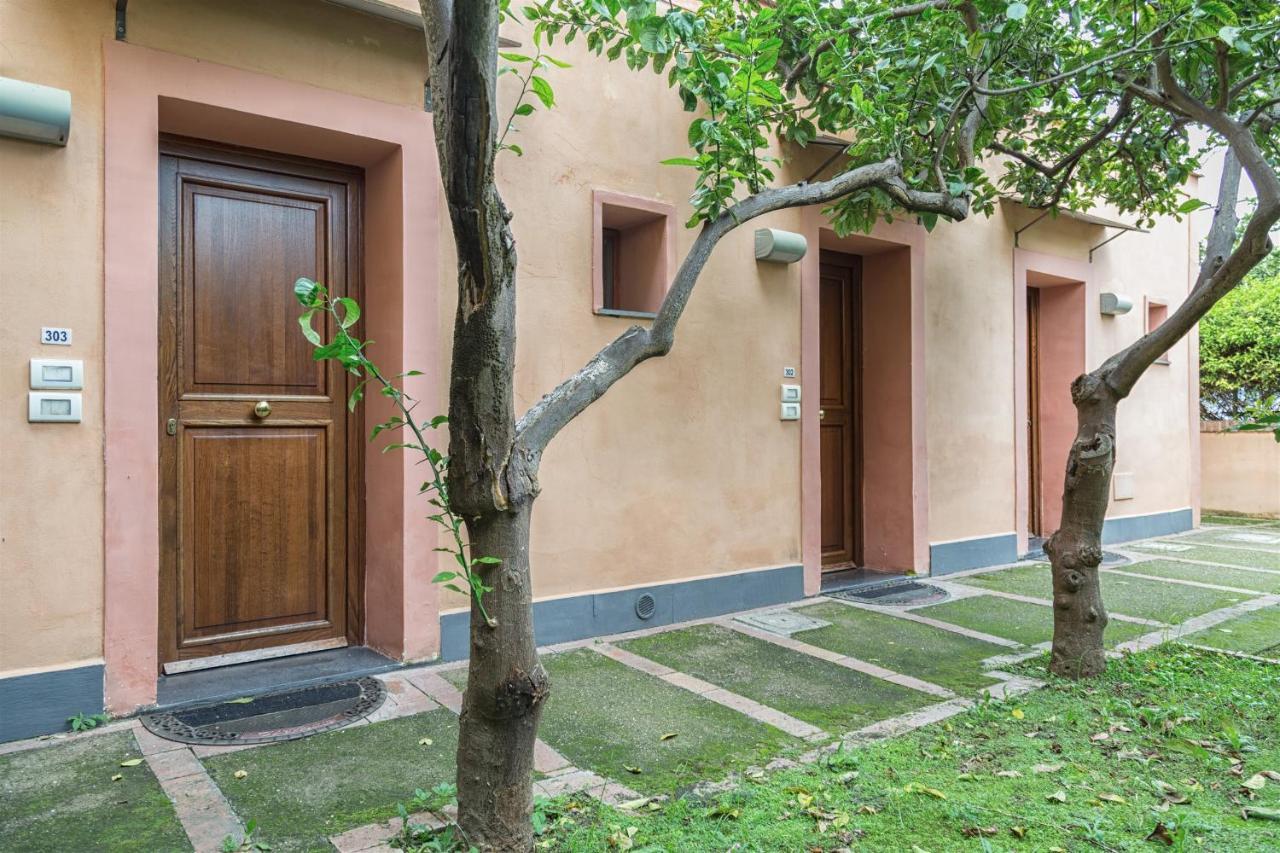 Villa Signorini Hotel Ercolano Exterior foto