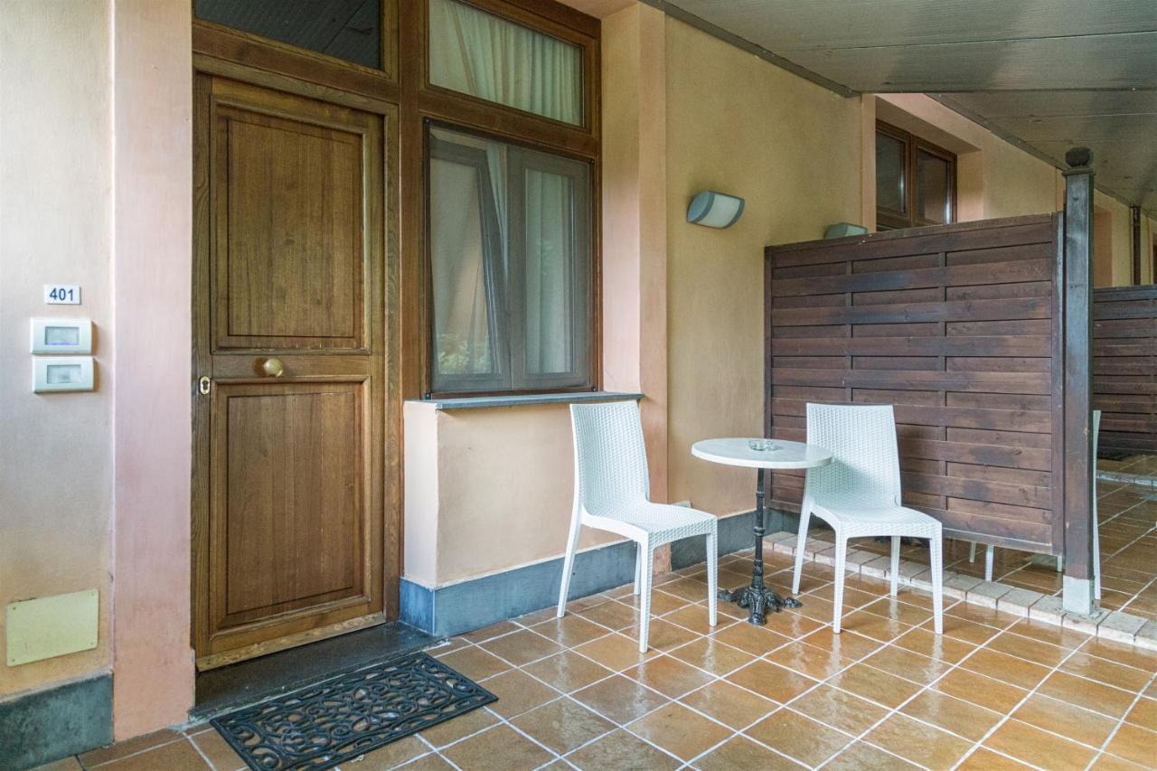 Villa Signorini Hotel Ercolano Exterior foto