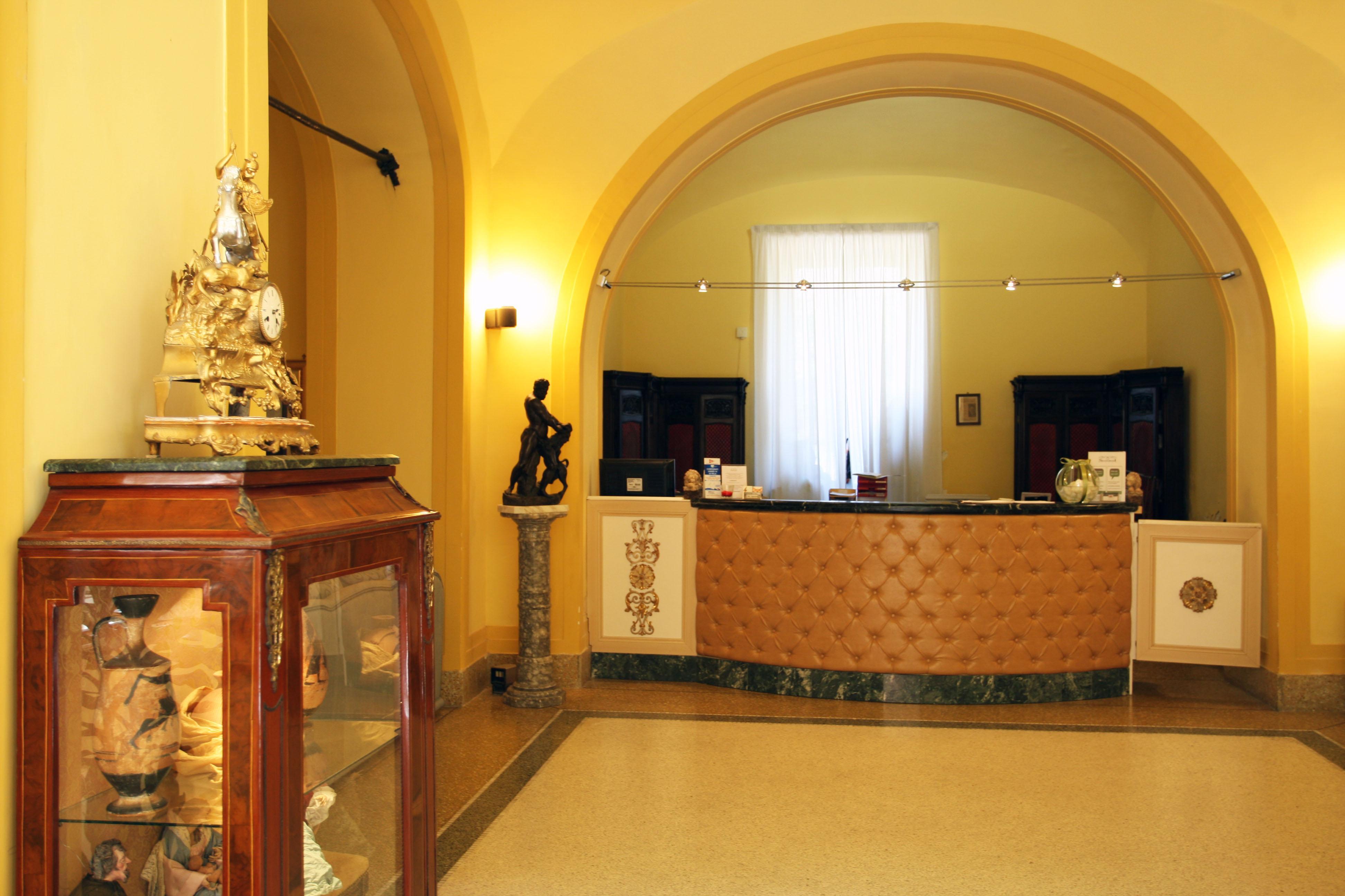 Villa Signorini Hotel Ercolano Exterior foto