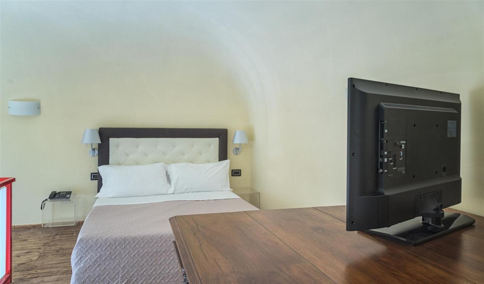 Villa Signorini Hotel Ercolano Exterior foto