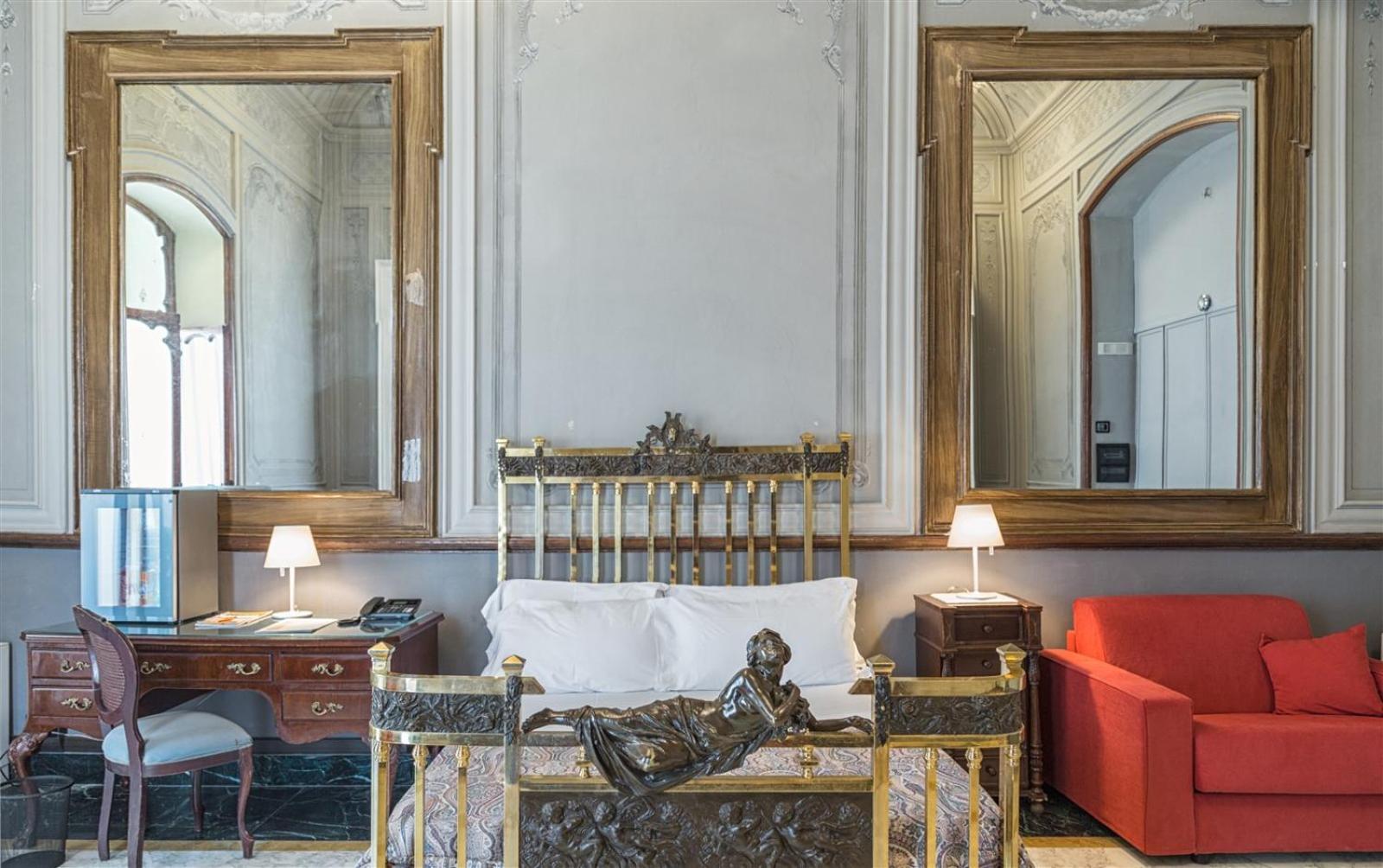 Villa Signorini Hotel Ercolano Exterior foto